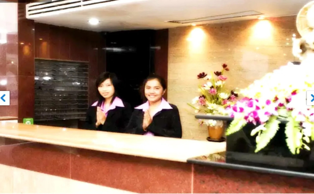 The Airport Hotel