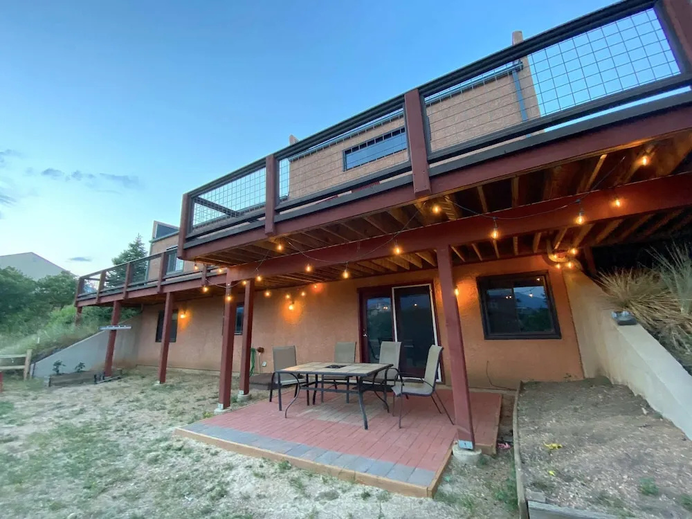 4brfireplace & Mountain Viewsdog-friendly & Hiking Nearby!