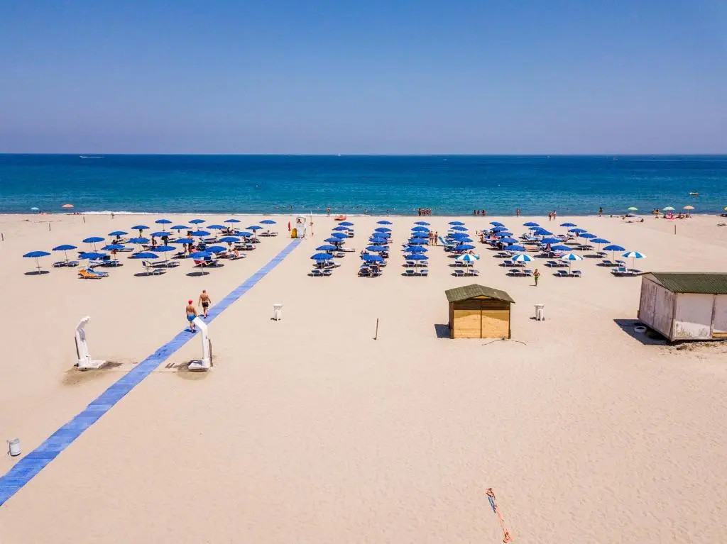 Le Dune Beach Club