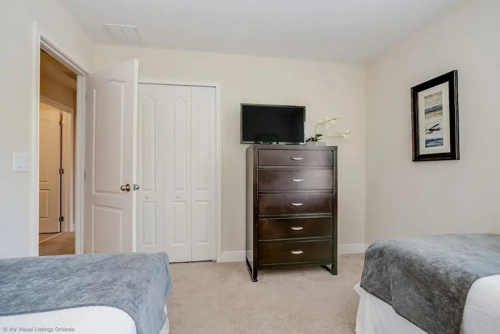Championsgate Town Home Near Top Golf Courses and Disney - 3bd/2.5 Bath #3213
