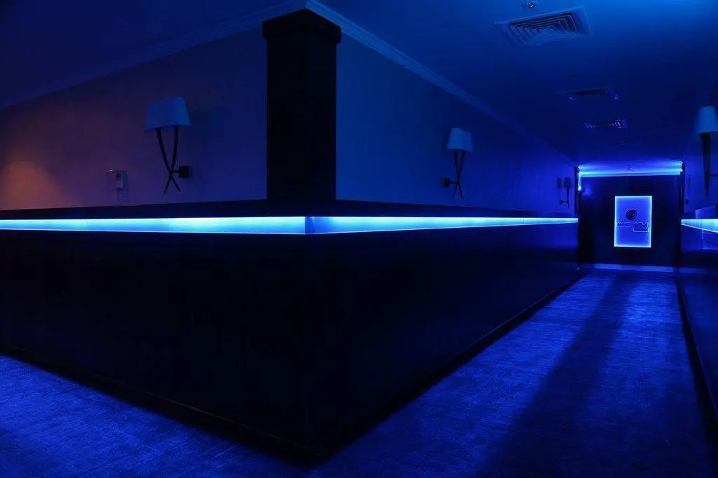 Blue Night Hotel