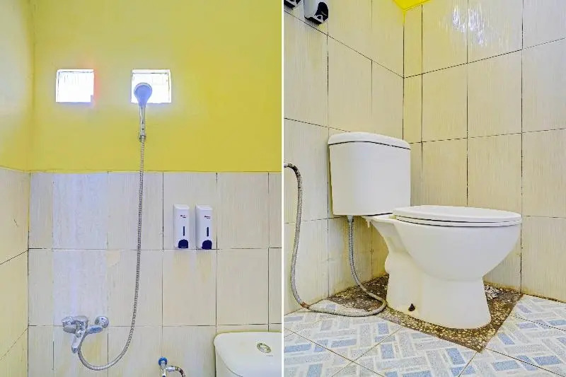 Puri Pembangunan Residence Syariah By Oyo Room
