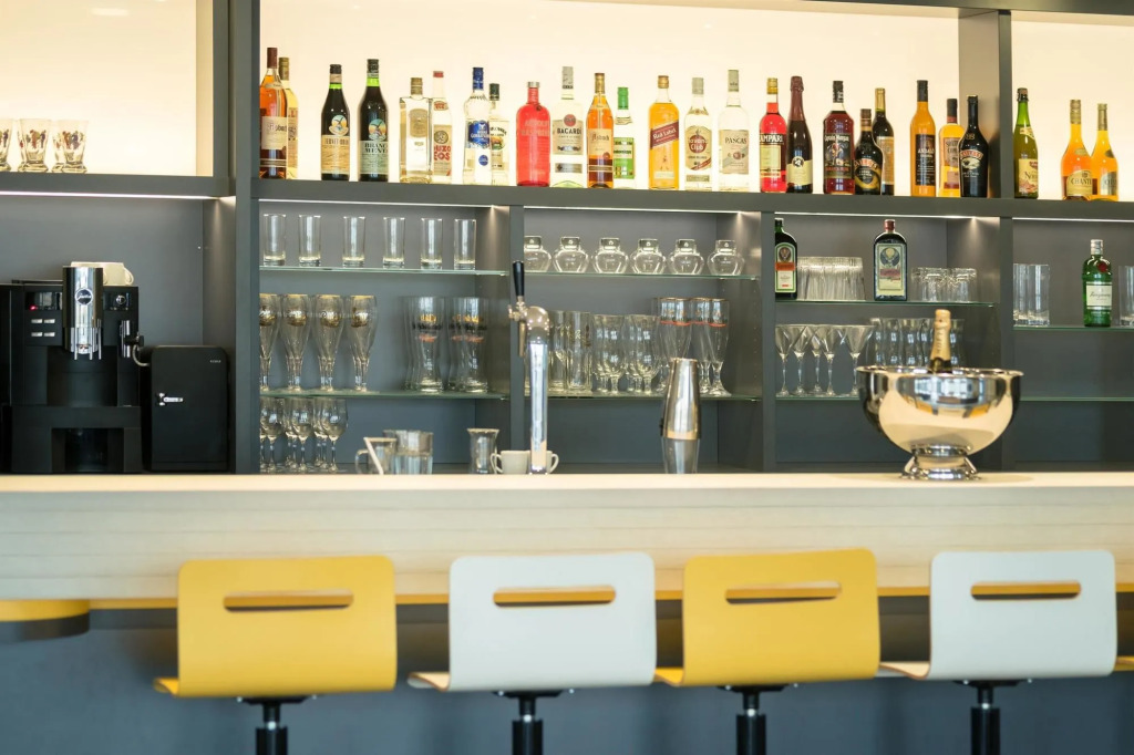 B&B Hotel Frankfurt-Airport
