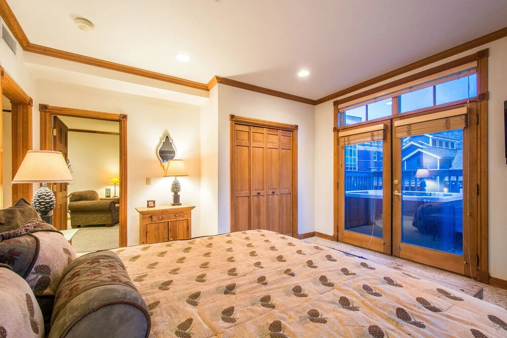 2 Bedroom Townlift Condo by All Seasons Resort Lodging