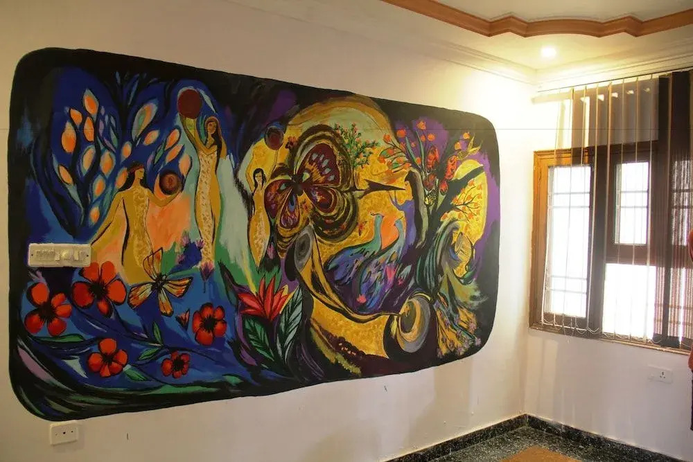 Eltravo Hostel Udaipur
