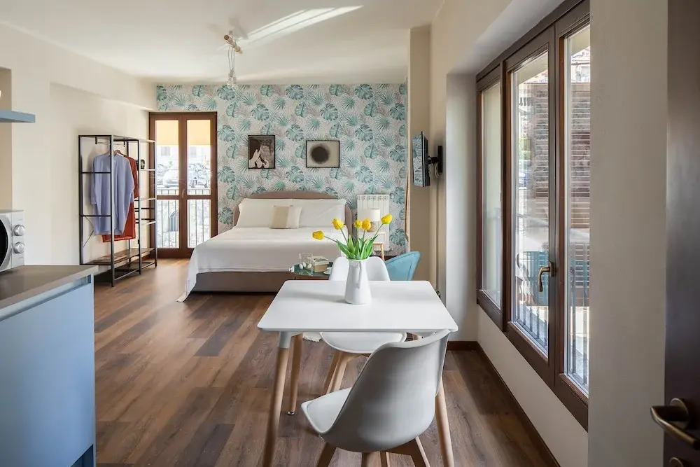 Holiday Apartment 5 - San Siro lake Como