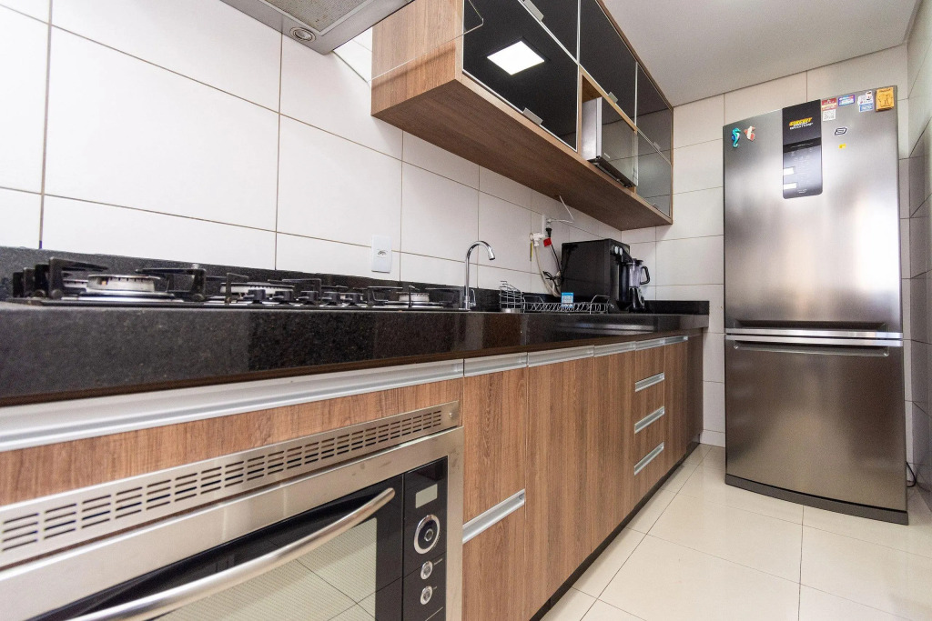 Confortável Duplex 2 Quarto No Bueno   Th918
