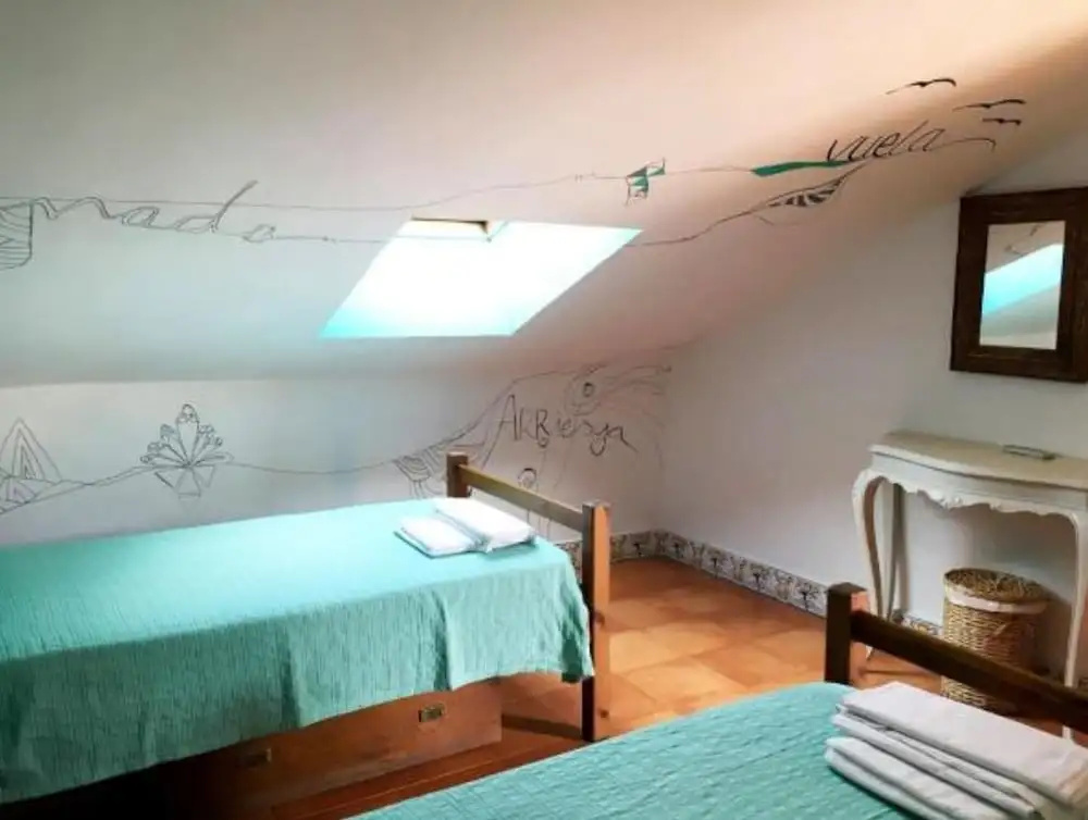EcoAlbergue Rural de Algodonales