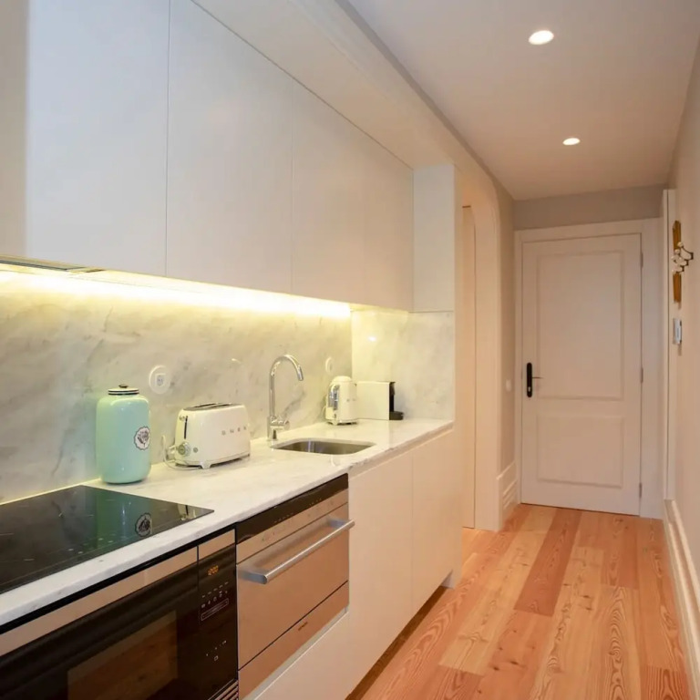 Liiiving in Porto - Cedofeita Charming Apartment