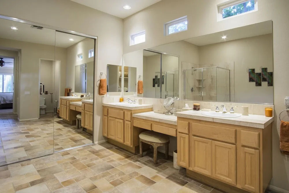 PGA West 3 Bedroom Golf Course House w Beautiful Pool and Spa by RedAw