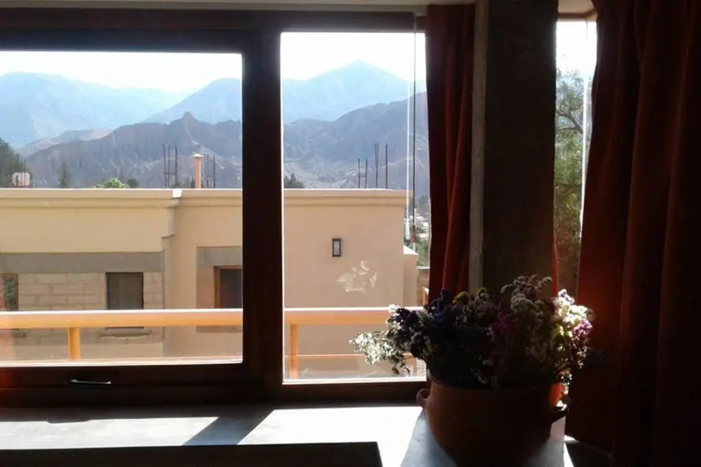 Cielo de Tierra 1: Balcón a los molles