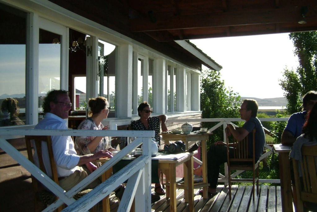 Hosteria Cauquenes De Nimez
