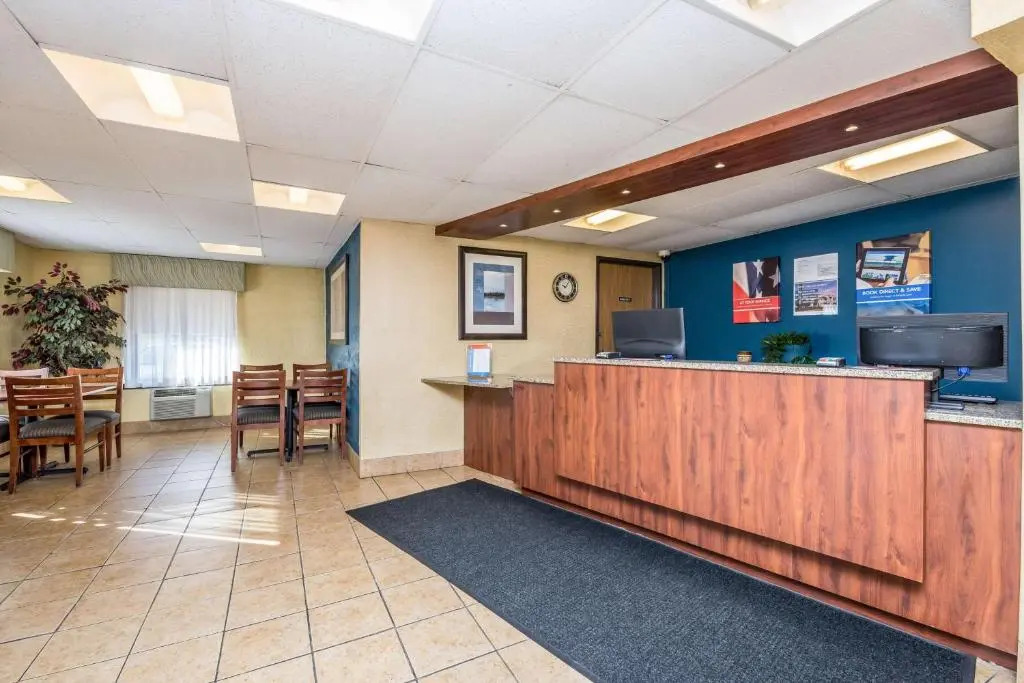 Motel 6-Cedar Rapids, IA - Airport