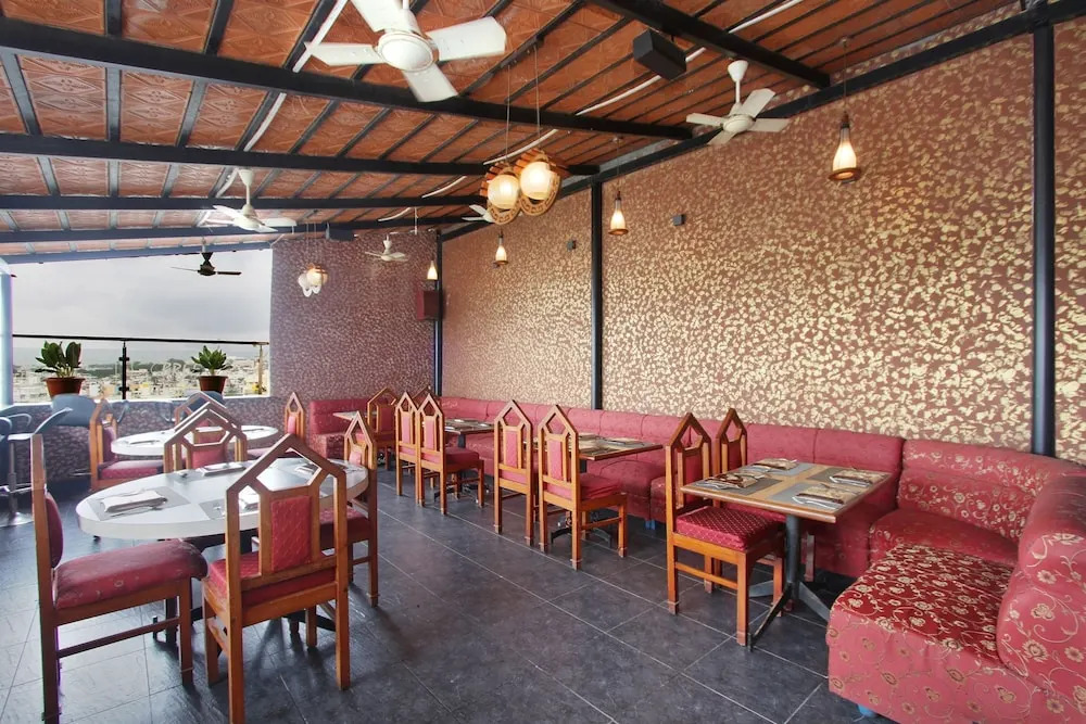 OYO 4452 Hotel Pigeon International