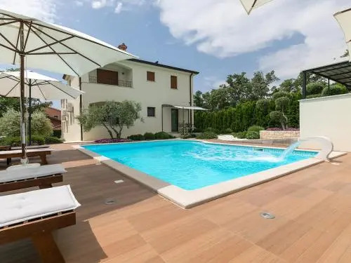 Villa Birikina with Pool