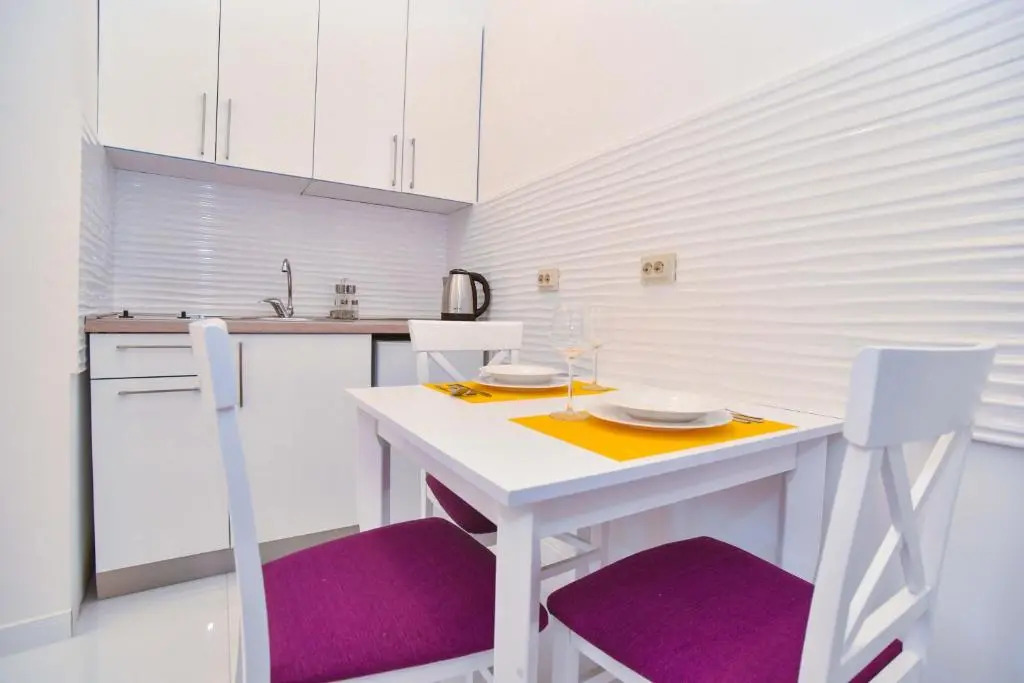 Yugoslavia Apartment