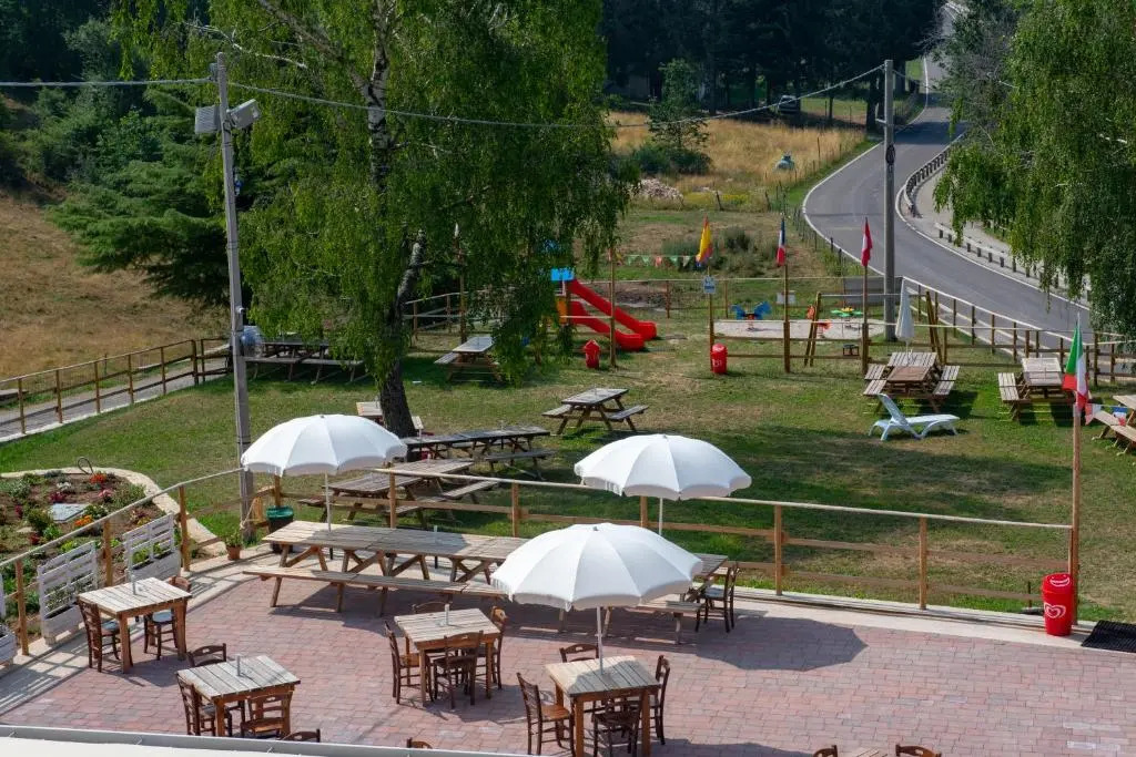 Hotel Monte Baldo