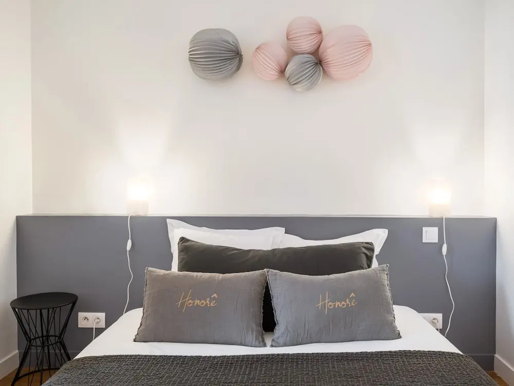 Honorê - Hôtel Pour Nomades Rêveurs - 34 Franklin