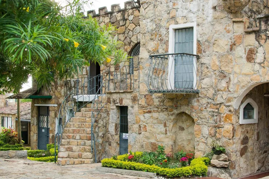Hotel El Castillo Chinauta