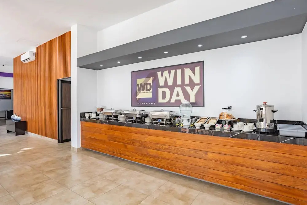WIN DAY Veracruz - Hotel Express
