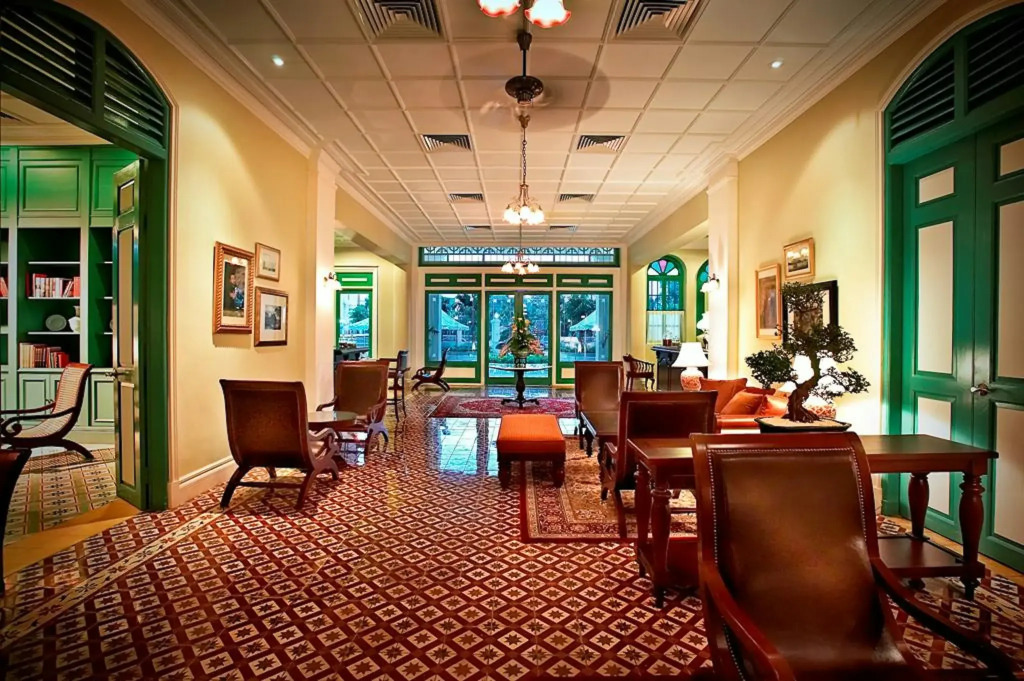 The Majestic Malacca Hotel - Small Luxury Hotels of the World
