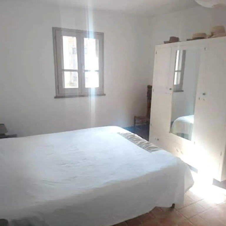 House With 3 Bedrooms in San Vito, With Wonderful Mountain View and Enclosed Garden Near the Beach