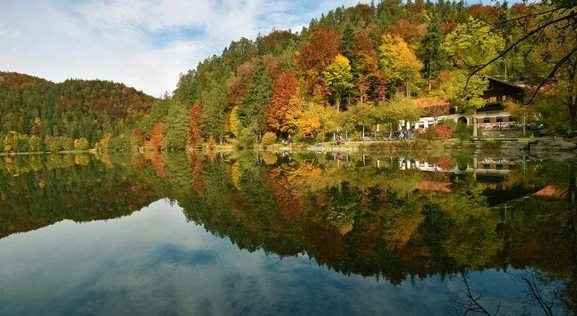 Hotel Restaurant Alatsee