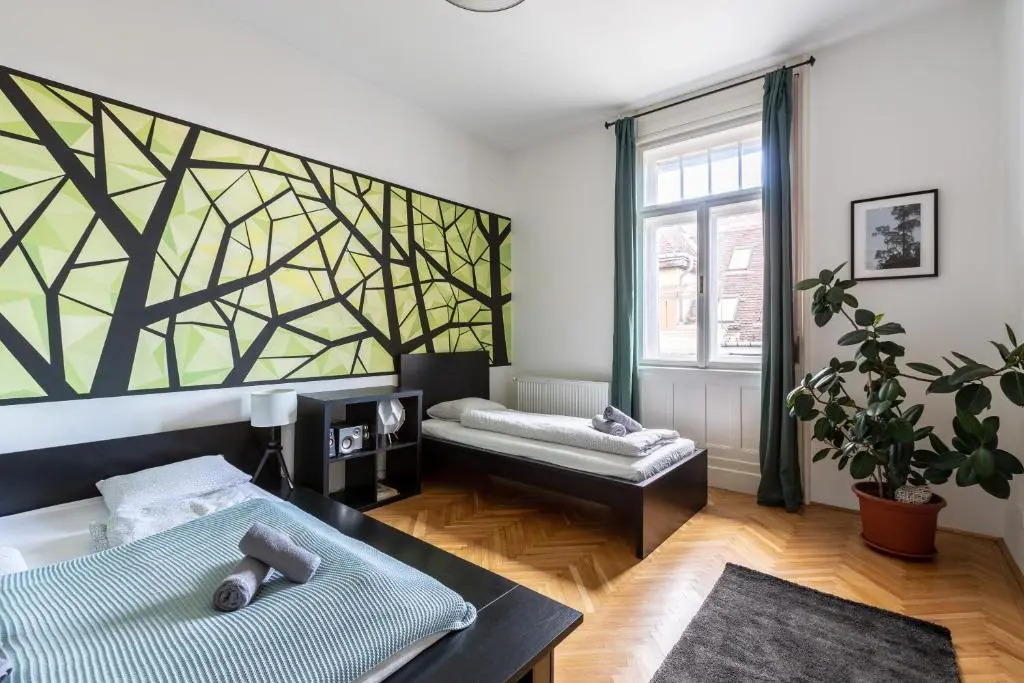 Art Downtown Home styled by a Local Designer