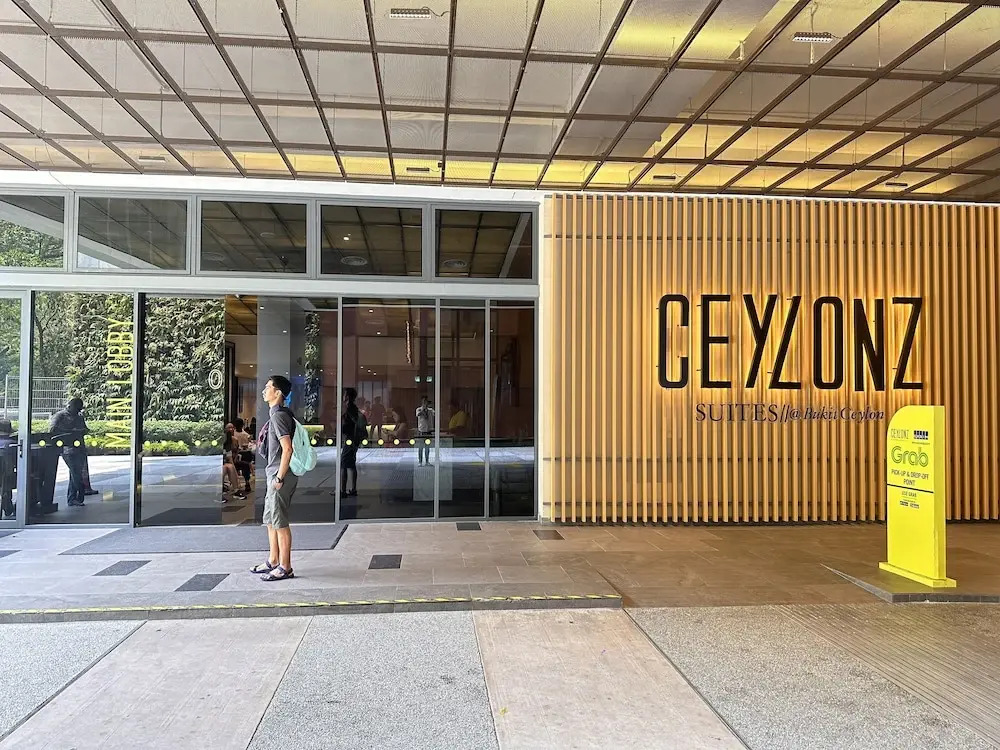 Ceylonz Suites By Staybliss