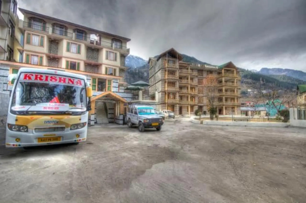Hotel New River West Manali