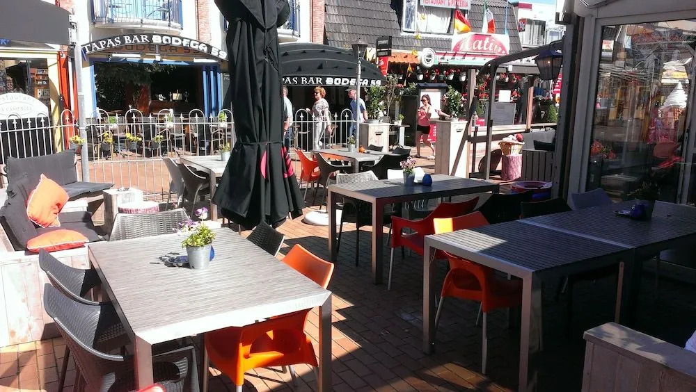 Hotel Tesselhof