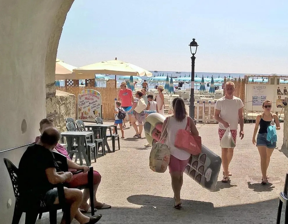 Vicolo 23 1 Minutes to Beach and Square Atrani
