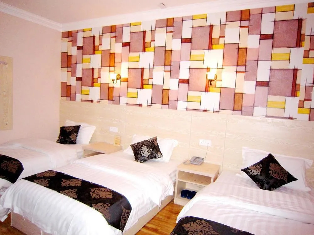 Zhangjiajie Weigongguan Chain Hotel Yongding Branch
