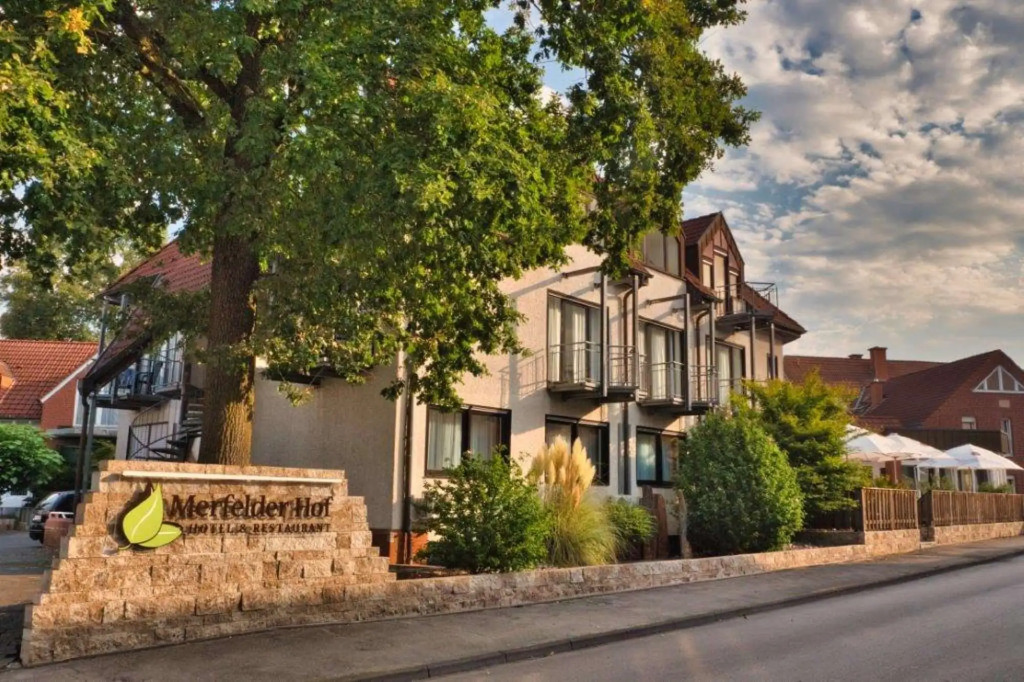 AKZENT Hotel Merfelder Hof