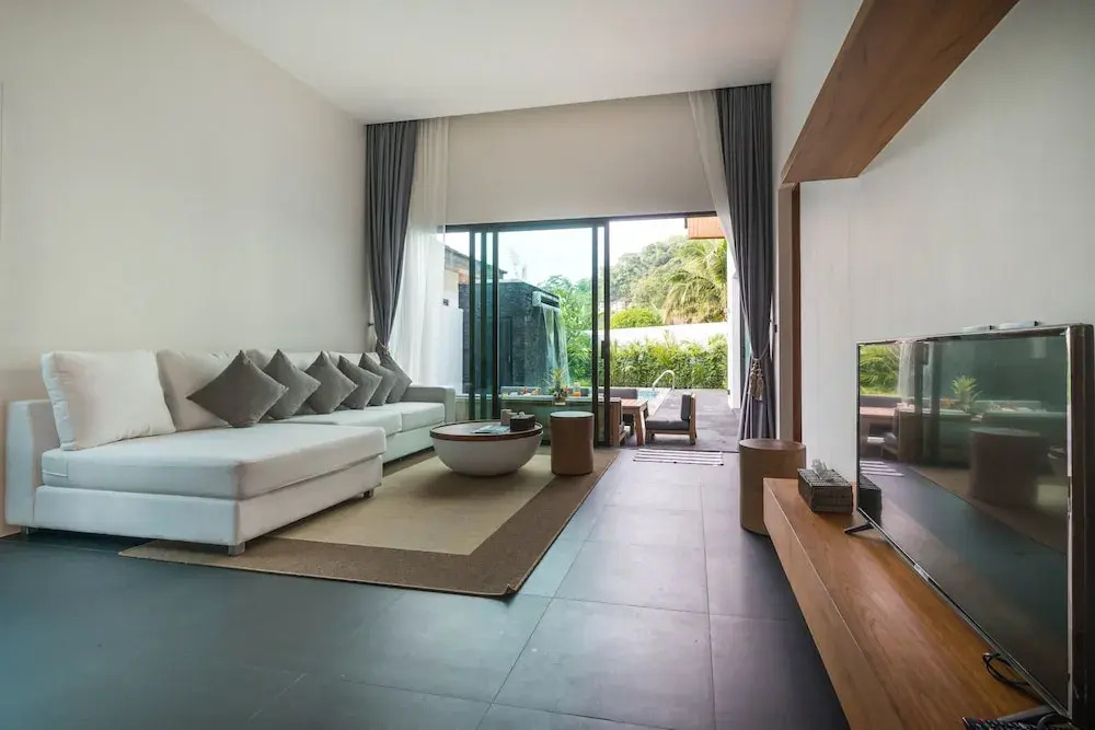 Thai Balinese 3BR Pool Villa Rico Kamala