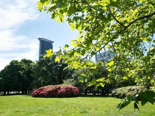 Short Stay City Center