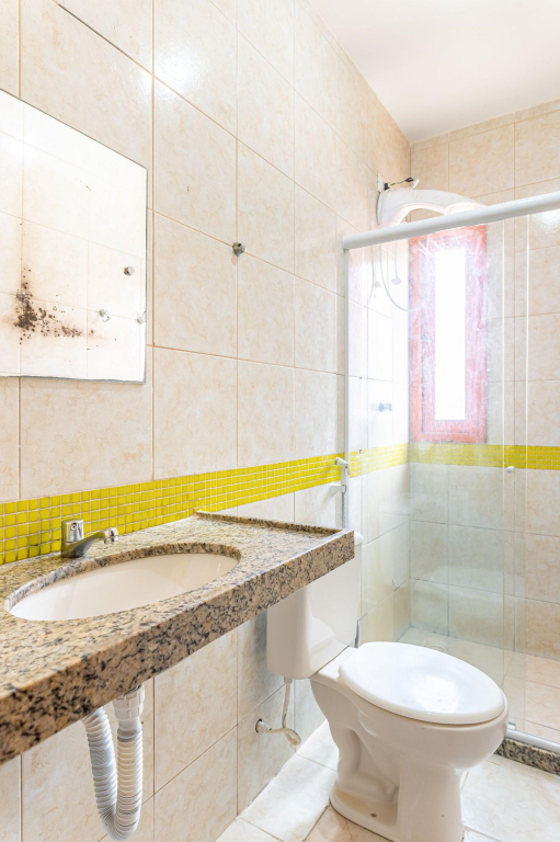 Casa Com 4qts Pet Friendly Piscina Cond Sh011
