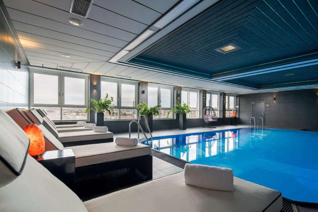 PLAZA Premium Darmstadt