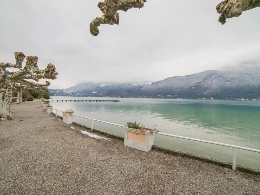 Ponton Duplex Cosy 6 Pers +park+wifi+plage et Ponton Privés