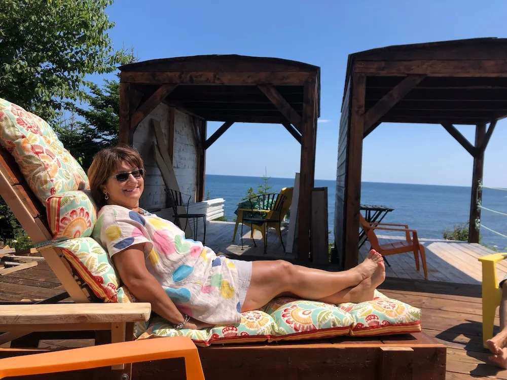 Auberge Et Spa Le Huard