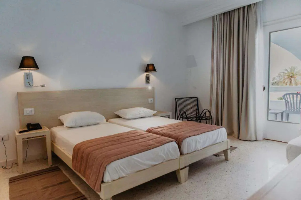 Hotel Bougainvillier Djerba