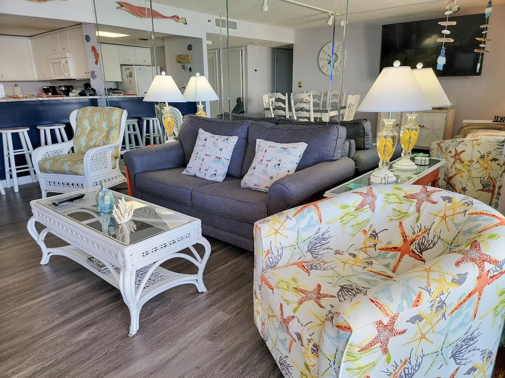 1508 North Hampton @ Kingston Plantation 3 Bedroom Condo
