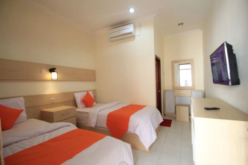 The Kuta Bagus View