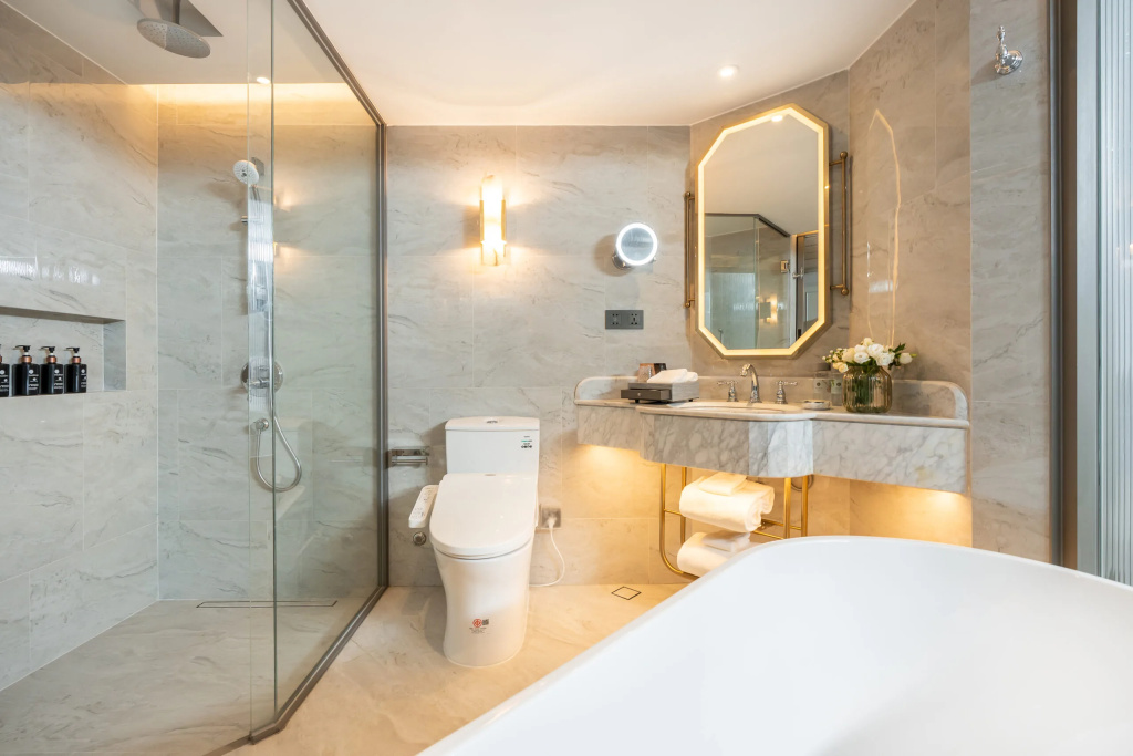 Отель The Salil Riverside Bangkok