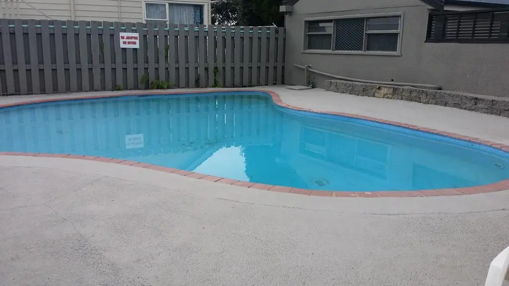 Fountain Court Motel