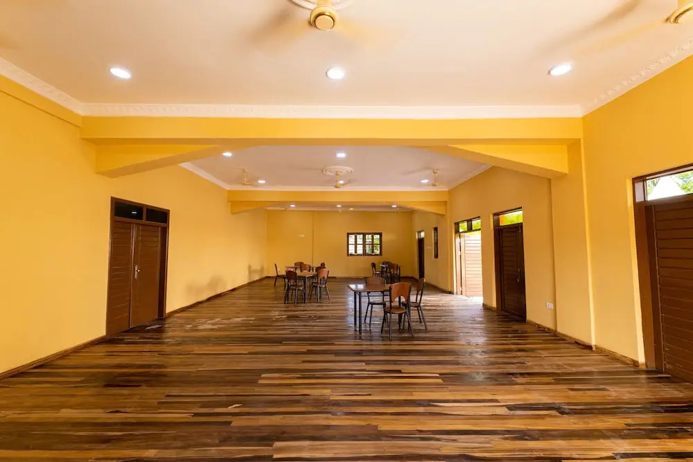 Akpe Cultural Center and Hotel