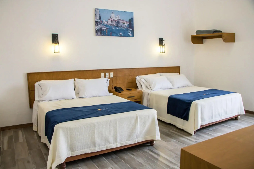 Hotel Real de Castilla Colonial