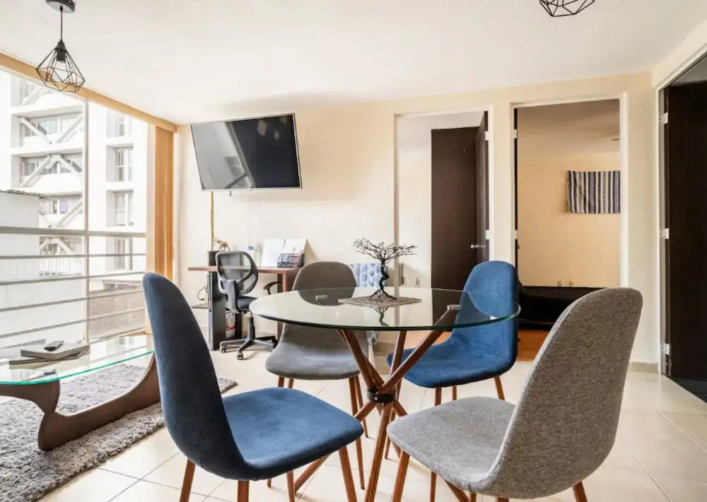 Family Apartment  Comfortable  2 BR