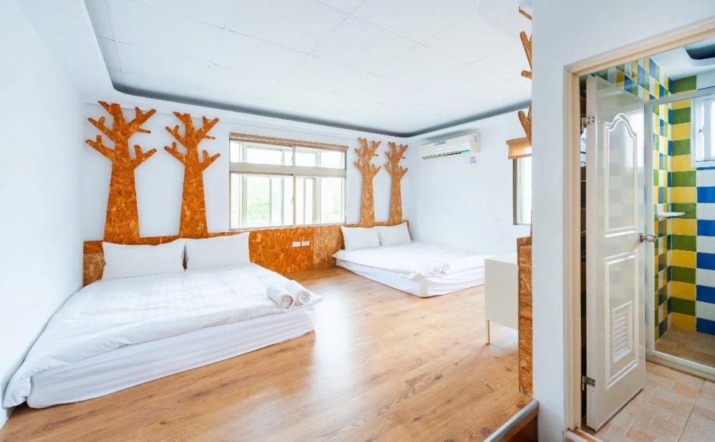 Kenting Dragonfly Travel Inn