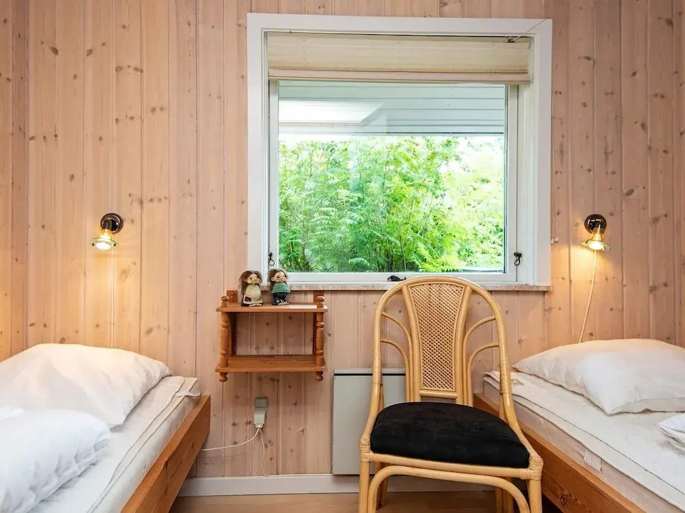 6 Person Holiday Home in Oksbol-by Traum